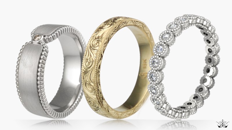 Forevermore jewelry free wedding bands online